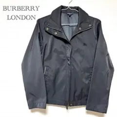 BURBERRY 黒 ジャケット　ブルゾン