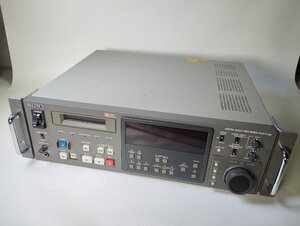 ♪SONY PCM-7040 DATレコーダー ソニー DAT ジャンク 通電OK・テープ読込NG♪