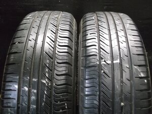 【F512】ENERGY XM1◆165/70R14◆2本即決