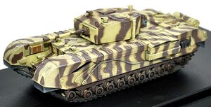 ■即決ドラゴン 1/72【チャーチル歩兵戦車 Mk.3 第21戦車旅団 チュニス1943