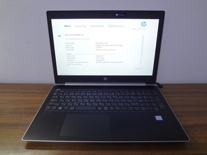 ●【ジャンク品】HP ProBook 450 G5②