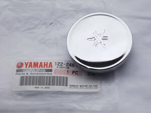 　★ 新品 純正　 MR50/YB50　 /GT80/4J8/3T2/58E/4M8 フューエルタンクキャップ