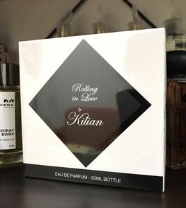 《送料無料》 キリアン ローリング イン ラブ オードパルファム 50ml ※未開封※ #by KILIAN Rolling in Love EDP