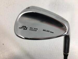 即決 中古 MG-S01 Tour ウェッジ 2018 SW MCI BLACK-80 58 R