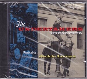 ■新品■The Undertakers アンダーテイカーズ/unearthed(CD) Jackie Lomax ジャッキー・ロマックス