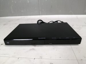 NI110163◆Panasonic パナソニック◆DVDプレイヤー DVD-S500 本体 リモコン無し 動作確認済み 直取歓迎！