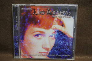 ★同梱発送不可★中古CD / ジュリー・アンドリュース / JULIE ANDREW / COME RAIN OR SHINE