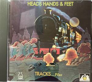 ヘッズ・ハンズ & フィート（Heads Hands & Feet）「トラックス（Tracks）」（A3）CD