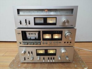 ☆ PIONEER パイオニア SA-7800II TX-7800II CT-405 アンプ 中古 現状品 240707A5394