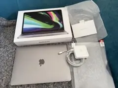 MacBook Pro 13.3インチ　512GB ／保護フィルム予備有り