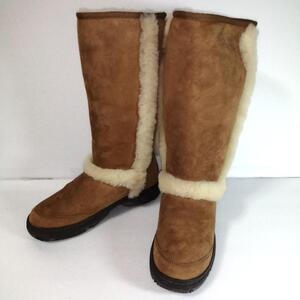 ●ugg australiaムートンブーツ 5218 SUNBURST TALL