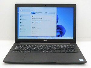 【1円スタート】DELL Latitude 3500 Core i5 8265U 1.6Ghz 8GB 128GB(SSD) 15.6インチ FHD (1920×1080) Windows11 Pro 64bit