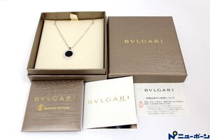 1T176★BVLGARI Save the Children★セーブ・ザ・チルドレン ネックレスUSED★＜ニューポーン＞