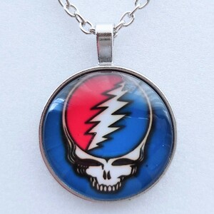 Grateful Dead グレイトフル・デッド ネックレス ③