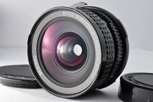 SMC Pentax 67 45mm f/4 後期モデル 送料無料 #EG05