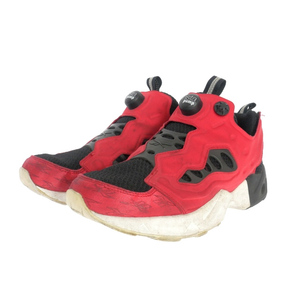 リーボック Reebok Instapump Fury Road MT インスタポンプフューリー スニーカー 靴 US8 26cm 赤 レッド BD1499 メンズ