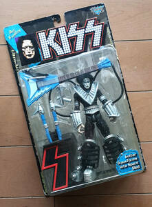 KISS　エース・フレーリー ウルトラ・アクションフィギュア 未開封 未使用 Ace Frehley