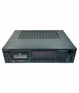 SONY ソニー DIGITAL AUDIO TAPE DECK DATデッキ DTC-55ES