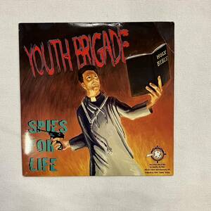 YOUTH BRIGADE / 7ep