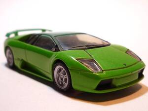 40836 G.space ランボルギーニ ダイキャストカーコレクション LAMBORGHINI MURCIELAGO ムルシエラゴ 1/72