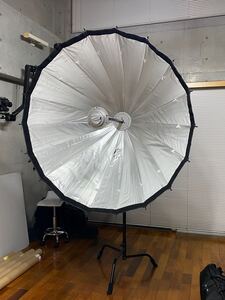 【美品】broncolor Profoto Aputure パラ　140cm 