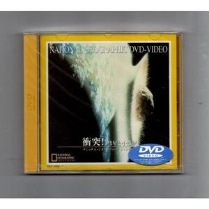 送料無料 衝突 彗星と小惑星 ナショナル・ジオグラフィック ＤＶＤビデオ 未開封 ))ygaa3-053