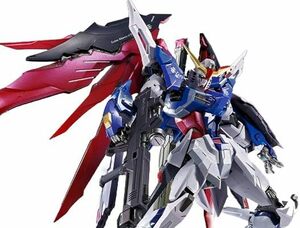 【新品未開封】METAL BUILD デスティニーガンダム(フルパッケージ) [METAL BUILD FESTIVAL 2024] 機動戦士ガンダムSEED DESTINY