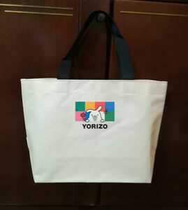 ★YORIZO　よりぞうミニトートバッグ　 ランチバッグ【未使用品】　