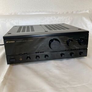 SANSUI サンスイ AU-a607KX プリメインアンプ 