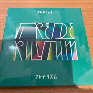 フレデリズム (初回限定盤CD+DVD)CD２枚