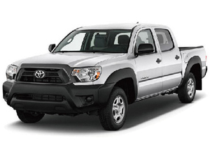 トヨタ タコマ 2012年 ～ 2015年 2DIN 取付け キット US TOYOTA TACOMA 社外 ナビ オーディオ パネル 配線 PAC JAPAN TY4100