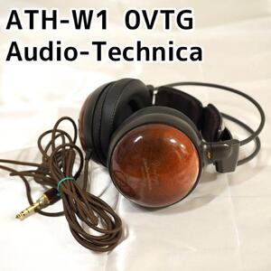 ATH-W1 0VTG ヘッドホン Audio-Technica