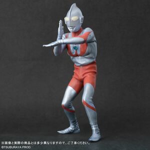 大怪獣シリーズ ウルトラマン Cタイプ スペシウム光線ポーズ 発光Ver. 少年リック 限定商品 エクスプラス 発光機能付き 新品未開封