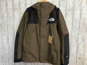 THE NORTH FACE ／マウンテンパーカー ／Mountain Jacket／GORE-TEX／NP61800 SR／スレートブラウン／メンズ／Lサイズ