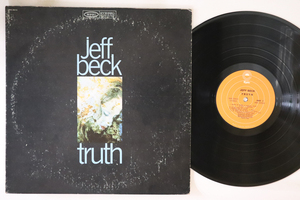 米LP Jeff Beck Truth BXN26413, XSB137816 EPIC /00260