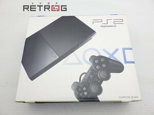 PlayStation2本体（SCPH-90000/チャコールブラック） PS2