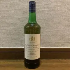 The Royal Household Scotch Whisky