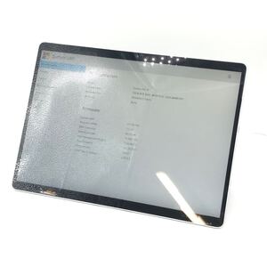 ジャンク品　SurfacePro8 i5 1145G7 8GB 256GB 画面割　ACアダプタなし　タブレット　タッチパネル【関西出荷】