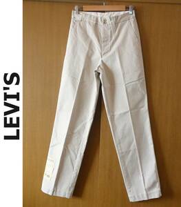 【送料無料】新品 80s ヴィンテージ デッドストック イタリア製 LEVI