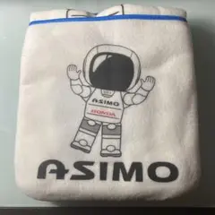 ブランケット　ASIMO  HONDA