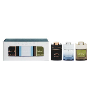 ブルガリ マン ミニセット 15ml/15m/l15ml 香水 フレグランス BVLGARI MAN MINI SET 新品 未使用