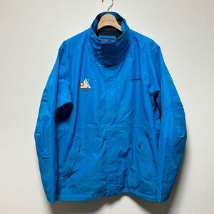 patagonia パタゴニア　アウター　シェル　ジャケット　ブルー　XL スキー　スノボー　防水　アウトドア　トレッキング　 セール　訳アリ