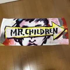 Mr.Children ライブタオル