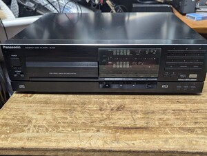 Technics CDトランスポート　SL-D5 ジャンク