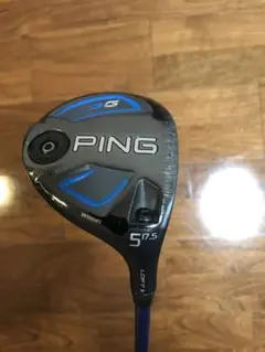 PING G フェアウェイウッド 5番