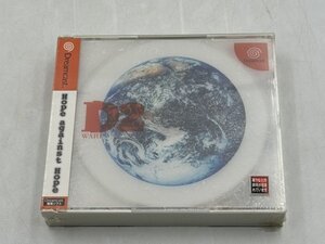 【未開封品】ドリームキャスト（DC）　Dの食卓2　GA1A-CP-8HAG003