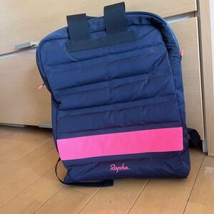 Rapha CONVERTIBLE BACKPACK バックパック　多少難あり