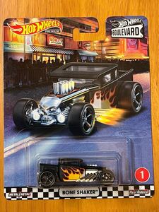 HW BONE SHAKER　ボーンシェーカー　ホットウィール