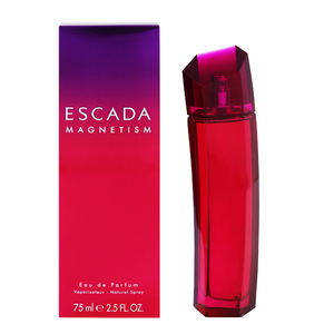 エスカーダ グルマン マグネティズム EDP・SP 75ml MAGNETISM NATURAL ESCADA 新品 未使用