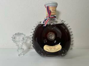 【未開栓】レミーマルタン REMY MARTIN ルイ13世 VERY OLD ベリーオールド 40％ 700ml 替え栓付き コニャック ブランデー お酒